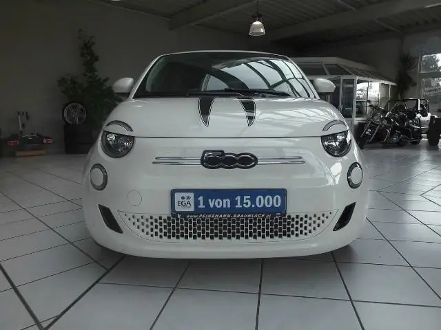 Photo 1 : Fiat 500 2022 Non renseigné