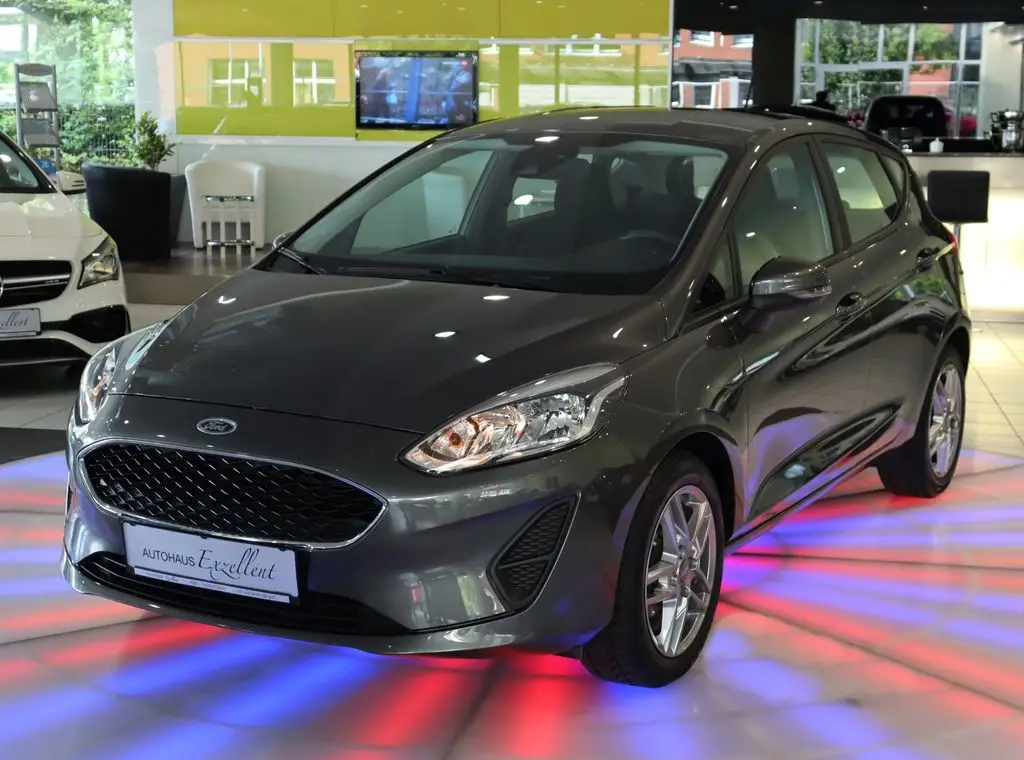 Photo 1 : Ford Fiesta 2019 Essence