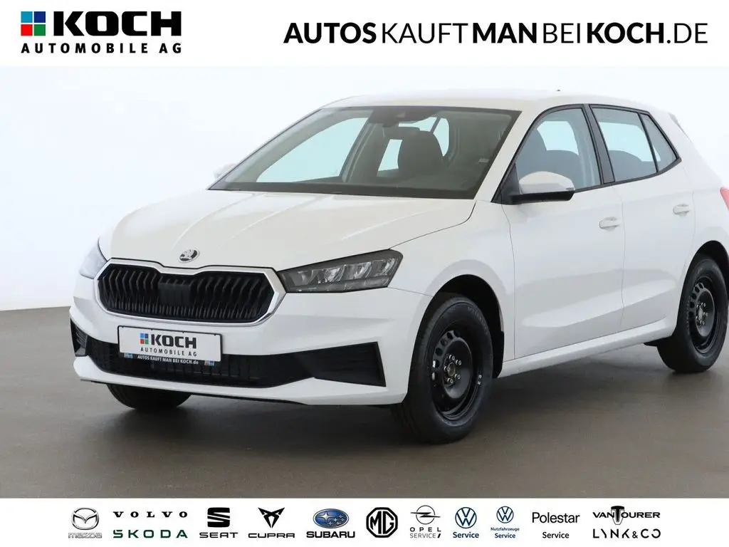 Photo 1 : Skoda Fabia 2023 Essence