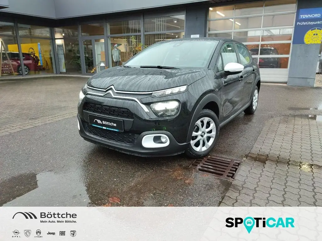 Photo 1 : Citroen C3 2022 Essence