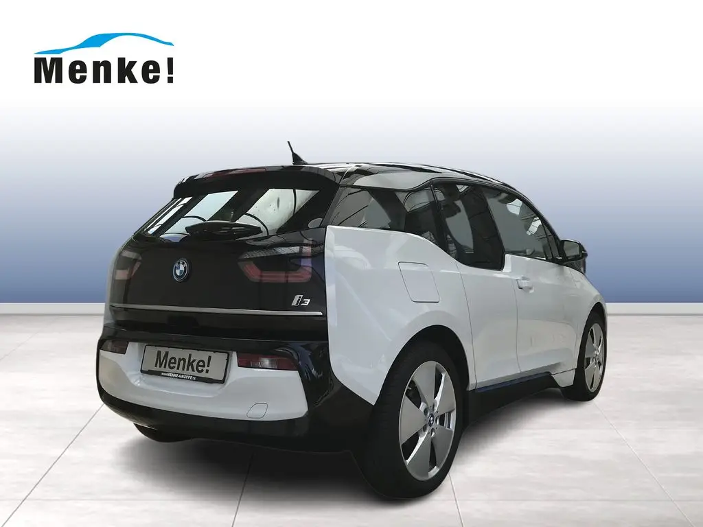 Photo 1 : Bmw I3 2020 Non renseigné