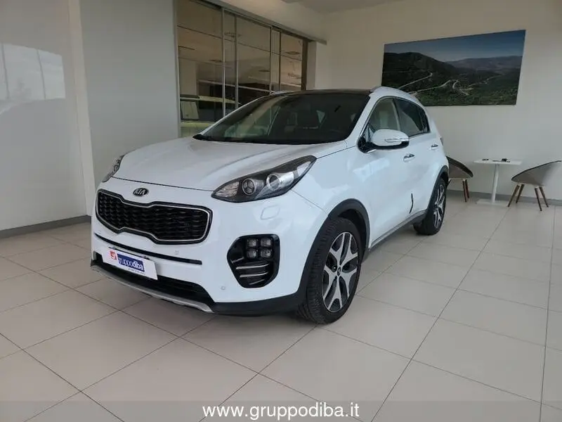 Photo 1 : Kia Sportage 2016 Diesel