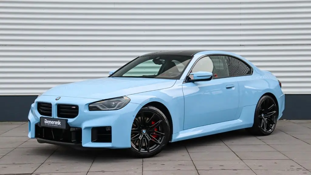 Photo 1 : Bmw M2 2023 Petrol