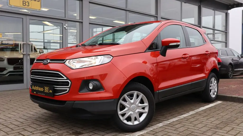 Photo 1 : Ford Ecosport 2017 Essence