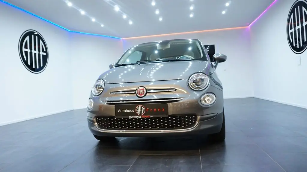 Photo 1 : Fiat 500c 2021 Hybrid