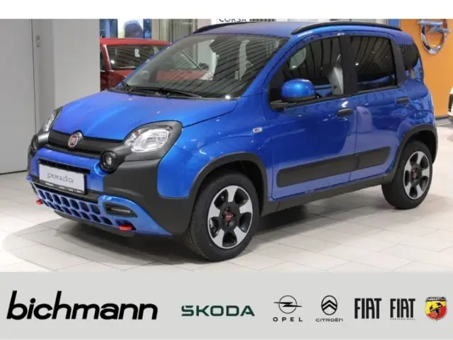 Photo 1 : Fiat Panda 2024 Petrol