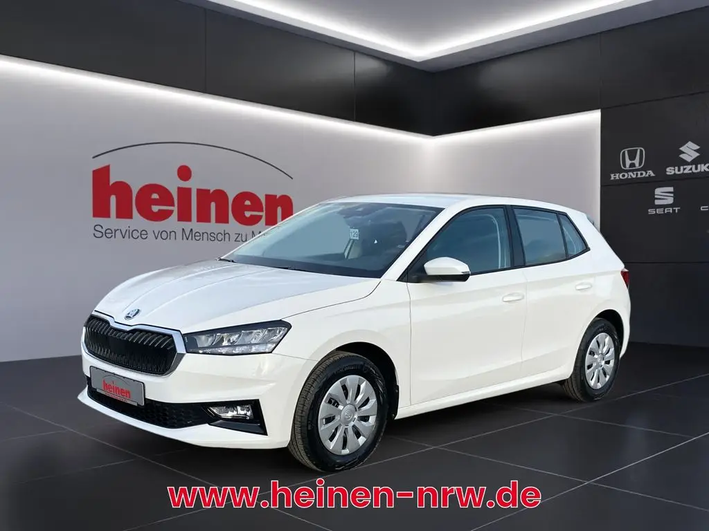 Photo 1 : Skoda Fabia 2023 Essence