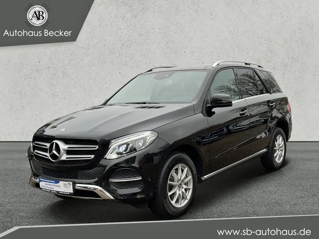 Photo 1 : Mercedes-benz Classe Gle 2019 Diesel