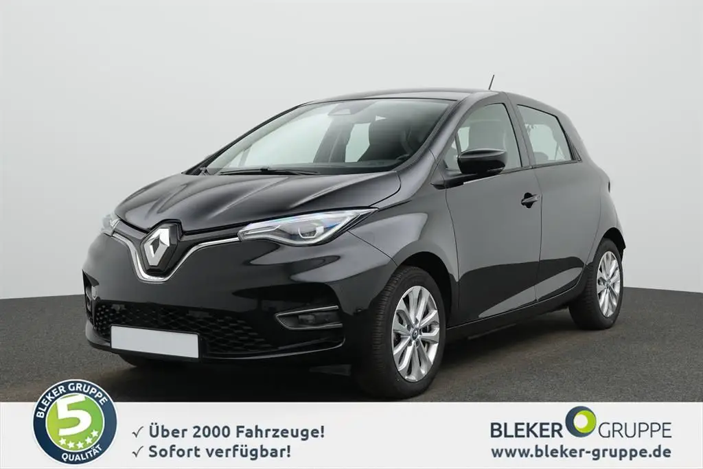 Photo 1 : Renault Zoe 2021 Non renseigné