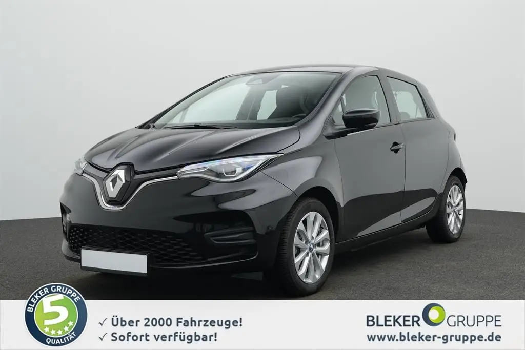 Photo 1 : Renault Zoe 2021 Not specified