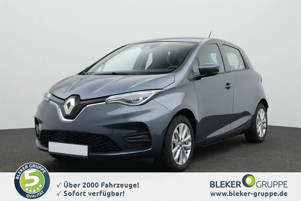 Photo 1 : Renault Zoe 2021 Non renseigné