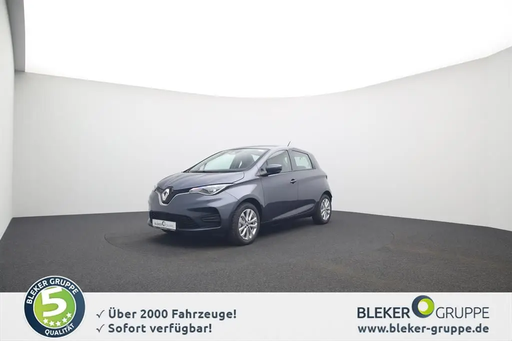 Photo 1 : Renault Zoe 2021 Non renseigné