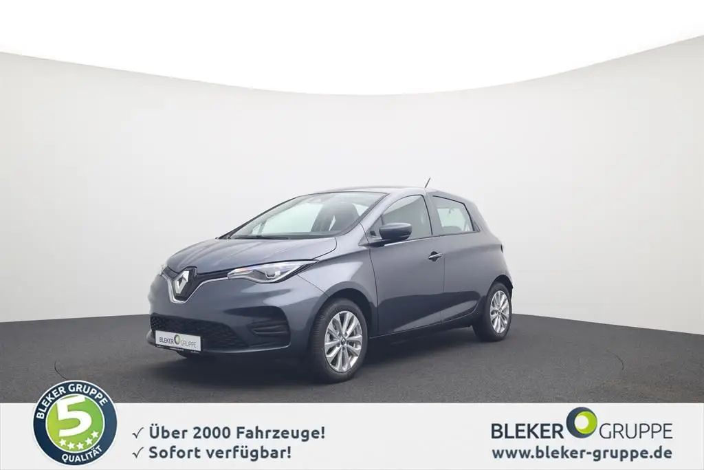 Photo 1 : Renault Zoe 2021 Not specified