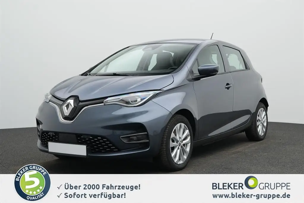 Photo 1 : Renault Zoe 2021 Non renseigné