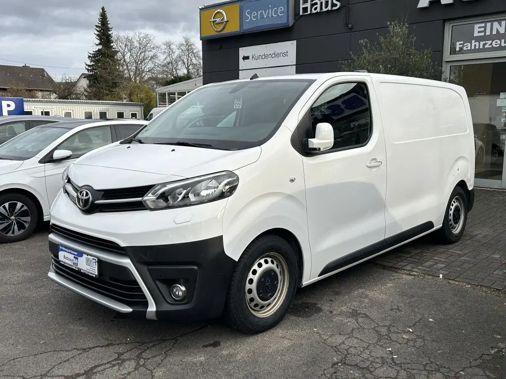 Photo 1 : Toyota Proace 2018 Diesel