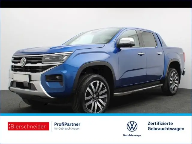 Photo 1 : Volkswagen Amarok 2023 Diesel