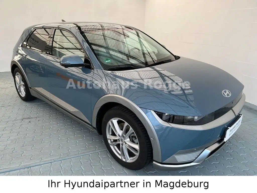 Photo 1 : Hyundai Ioniq 2022 Non renseigné