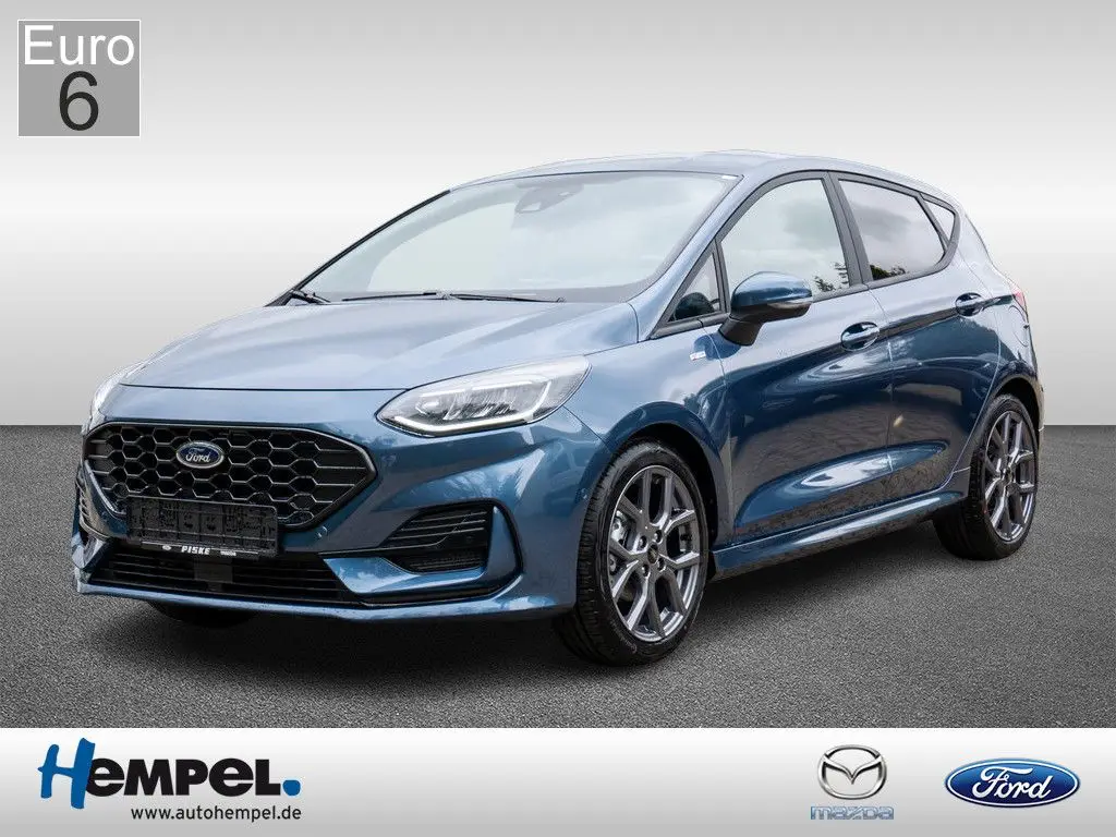 Photo 1 : Ford Fiesta 2023 Essence