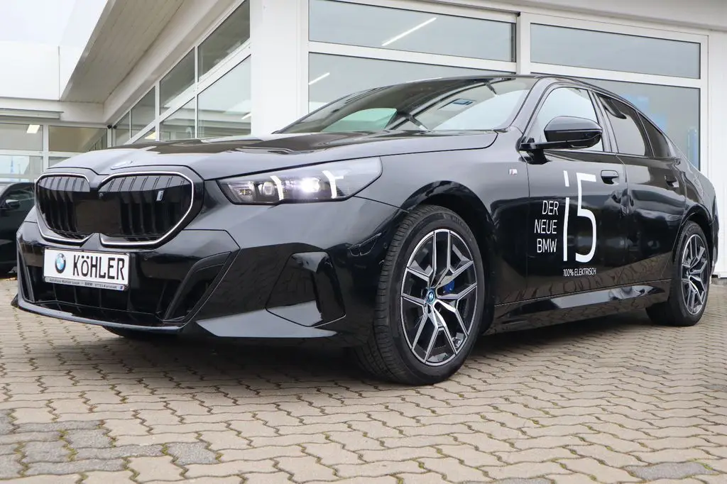 Photo 1 : Bmw I5 2024 Not specified