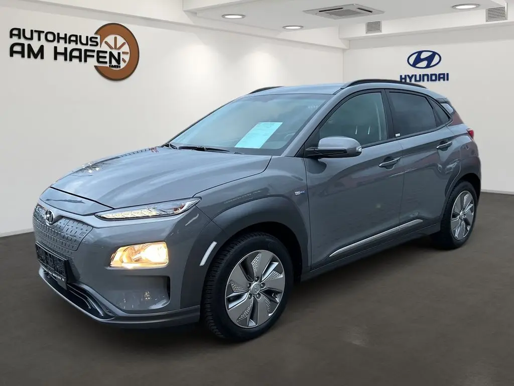 Photo 1 : Hyundai Kona 2020 Not specified