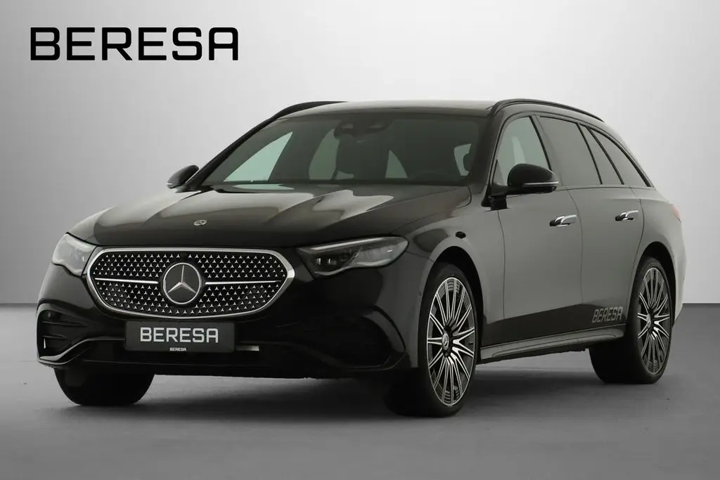 Photo 1 : Mercedes-benz Classe E 2023 Diesel