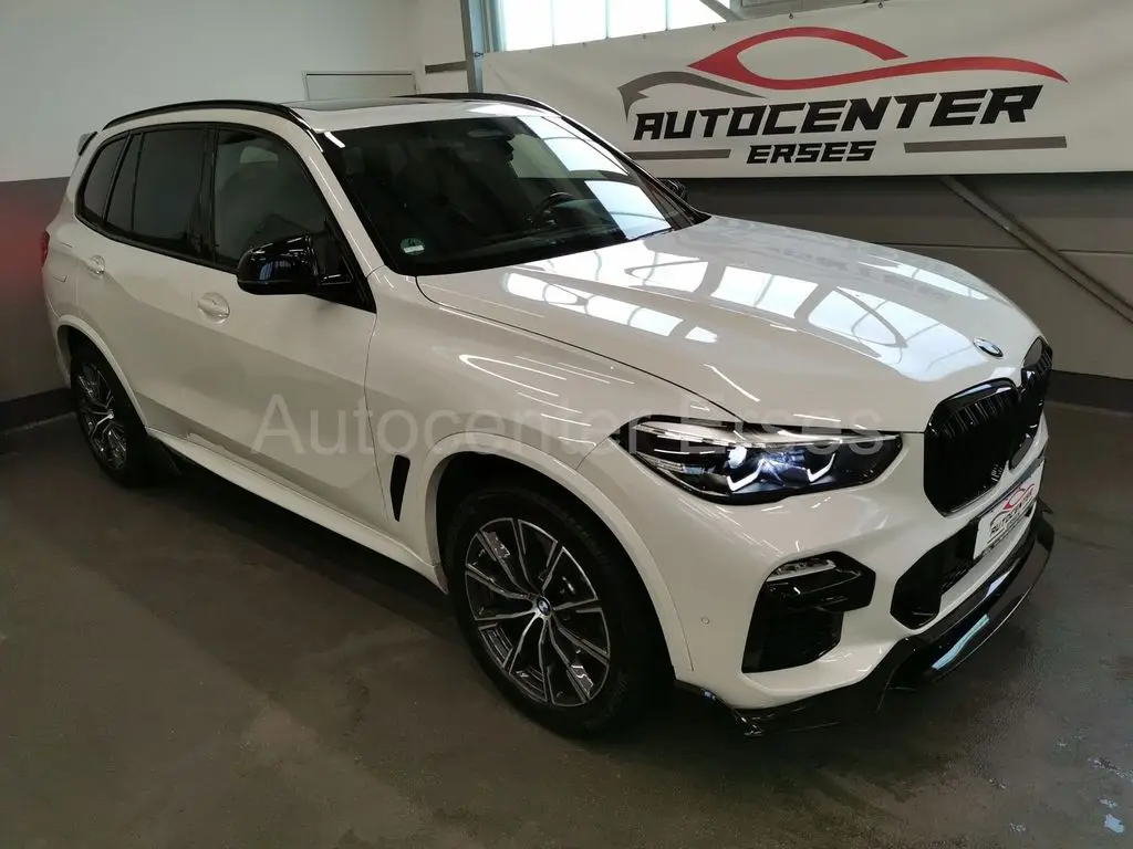 Photo 1 : Bmw X5 2019 Diesel