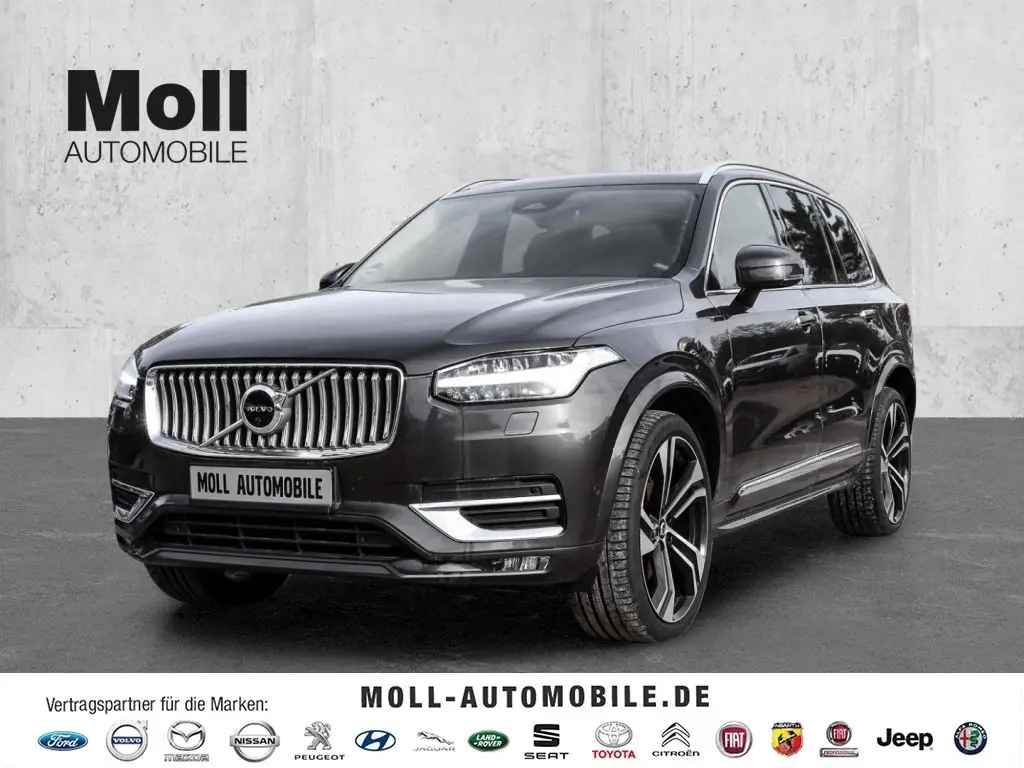 Photo 1 : Volvo Xc90 2023 Diesel