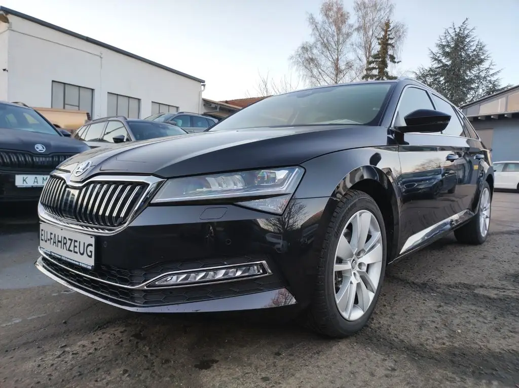 Photo 1 : Skoda Superb 2022 Diesel