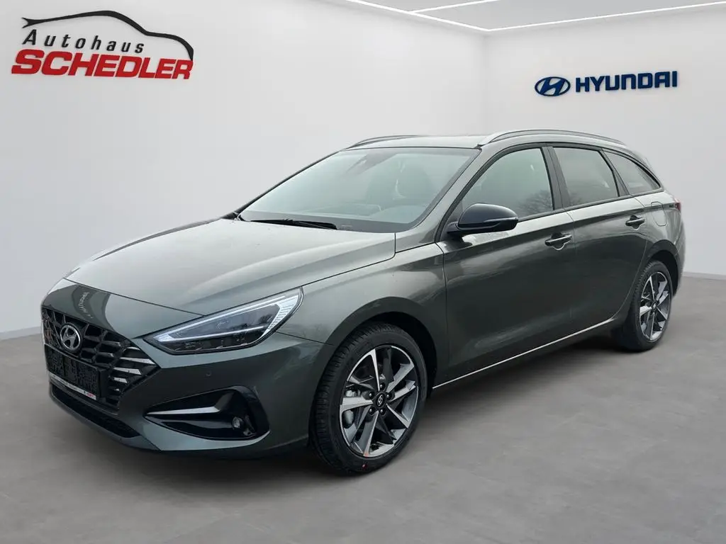 Photo 1 : Hyundai I30 2024 Essence