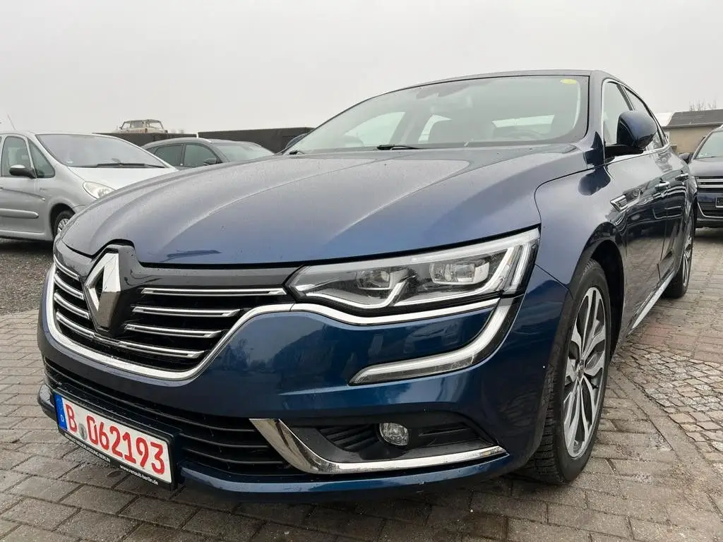 Photo 1 : Renault Talisman 2019 Diesel