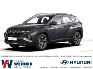 Photo 1 : Hyundai Tucson 2023 Essence