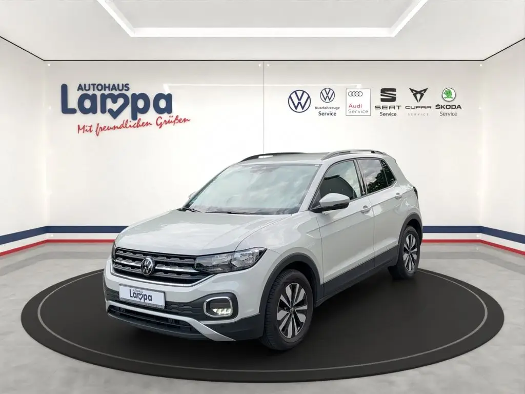 Photo 1 : Volkswagen T-cross 2023 Essence