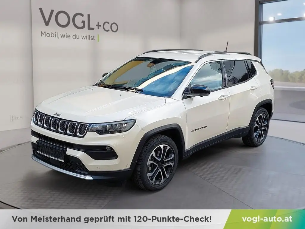 Photo 1 : Jeep Compass 2021 Essence