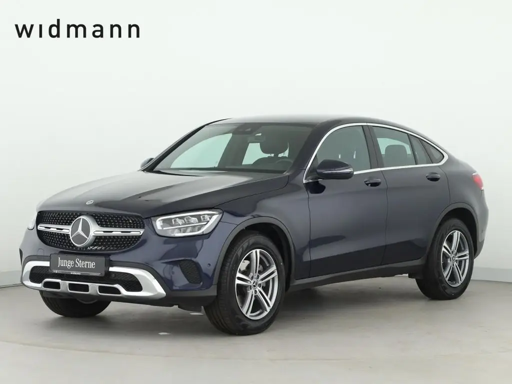 Photo 1 : Mercedes-benz Classe Glc 2022 Essence