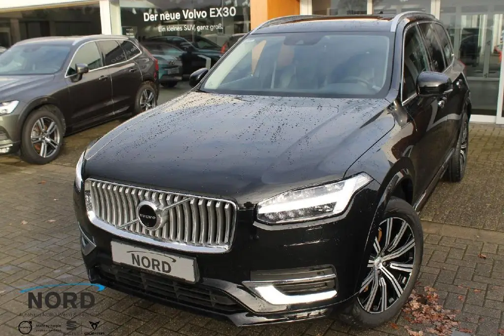 Photo 1 : Volvo Xc90 2022 Diesel