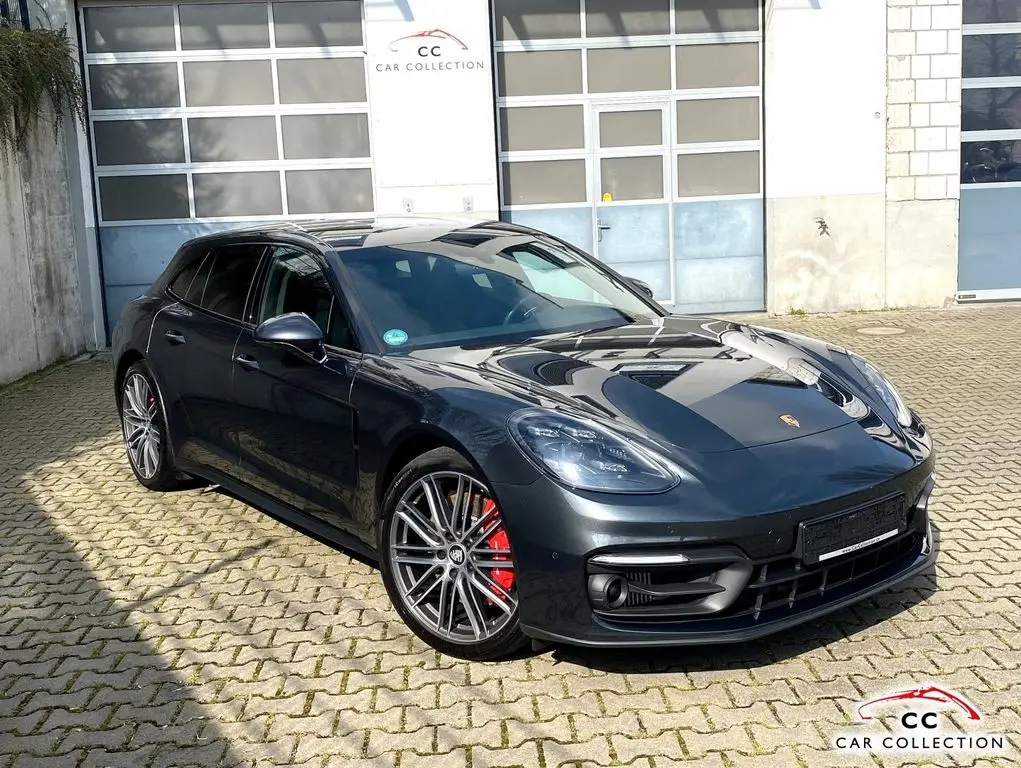 Photo 1 : Porsche Panamera 2022 Petrol