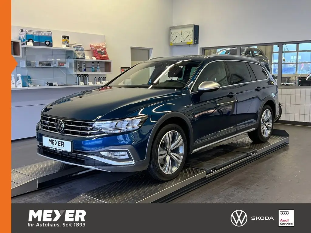 Photo 1 : Volkswagen Passat 2023 Diesel