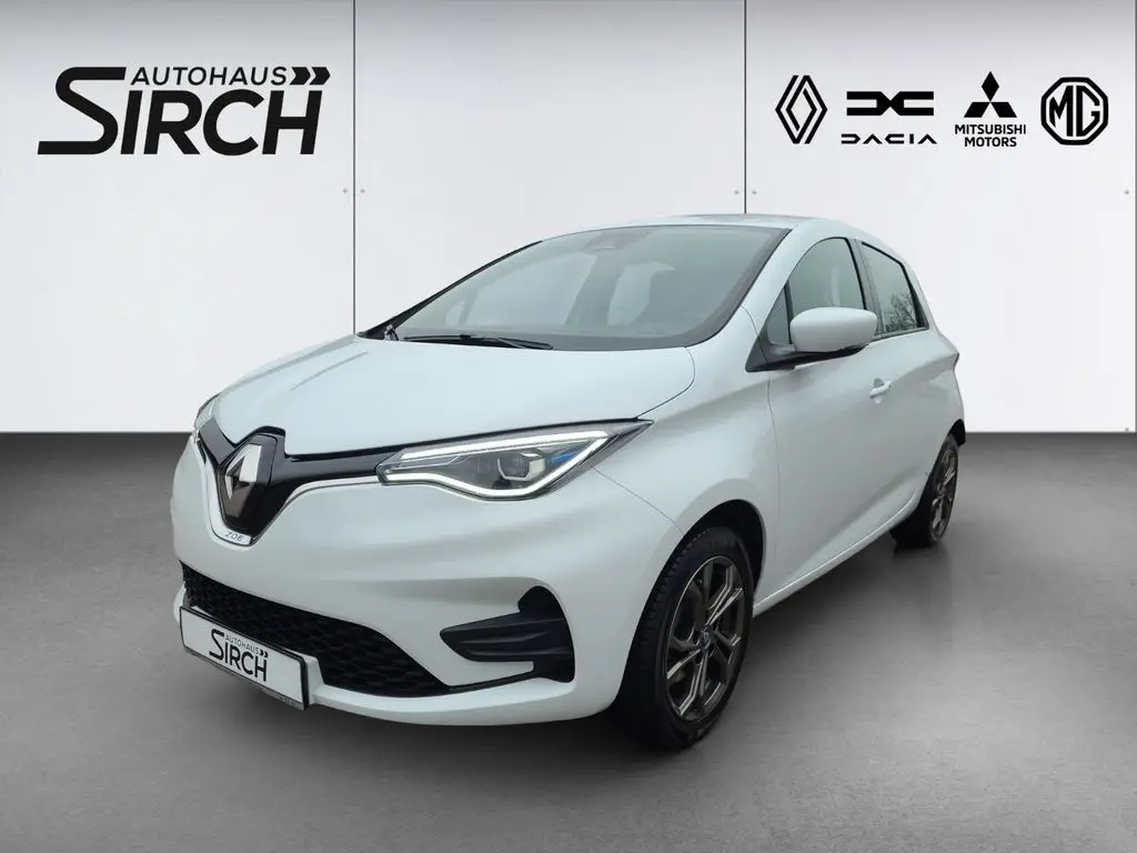 Photo 1 : Renault Zoe 2020 Not specified