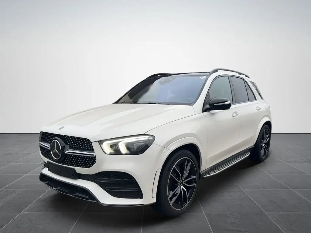 Photo 1 : Mercedes-benz Classe Gle 2019 Diesel