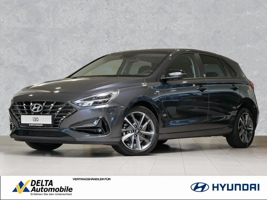 Photo 1 : Hyundai I30 2023 Essence