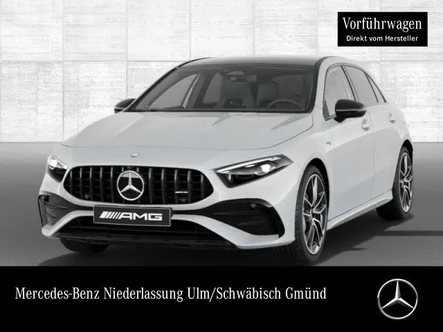 Photo 1 : Mercedes-benz Classe A 2023 Petrol