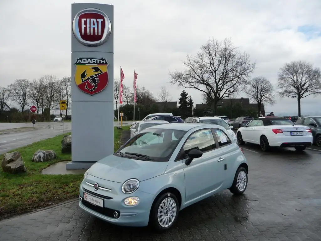 Photo 1 : Fiat 500 2024 Petrol