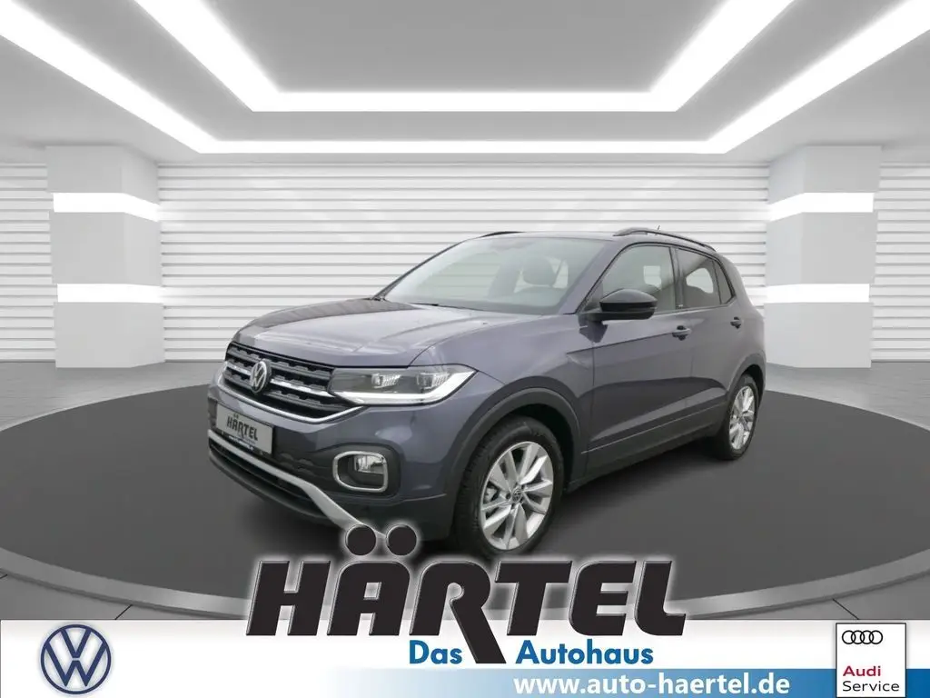 Photo 1 : Volkswagen T-cross 2023 Petrol