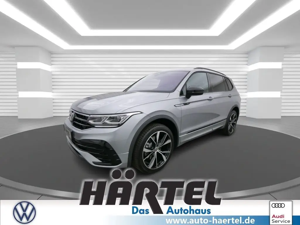 Photo 1 : Volkswagen Tiguan 2022 Diesel