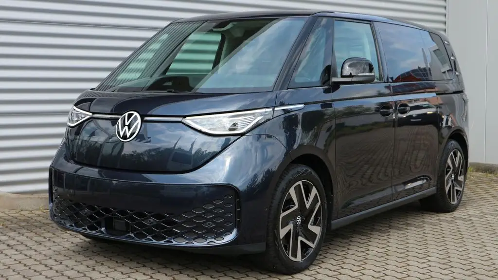 Photo 1 : Volkswagen Id. Buzz 2023 Non renseigné