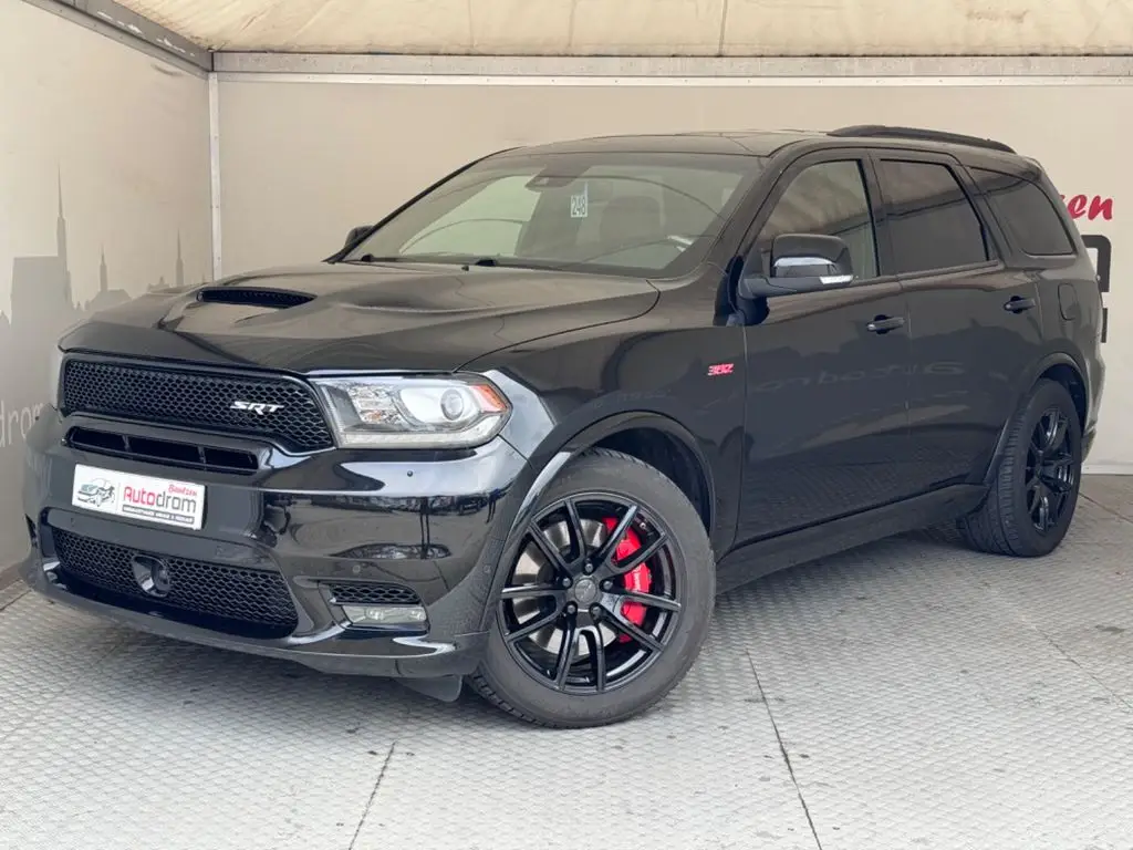 Photo 1 : Dodge Durango 2018 Essence