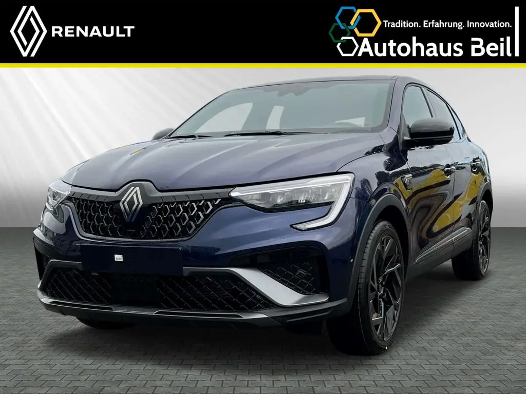 Photo 1 : Renault Arkana 2024 Hybrid