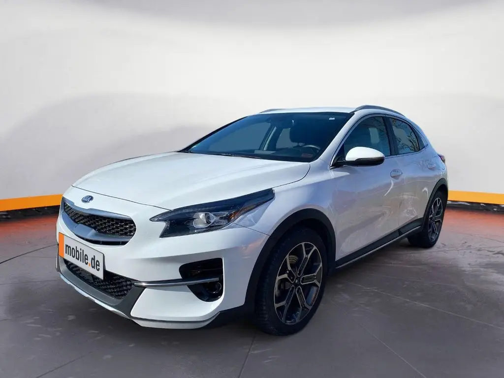 Photo 1 : Kia Xceed 2021 Essence