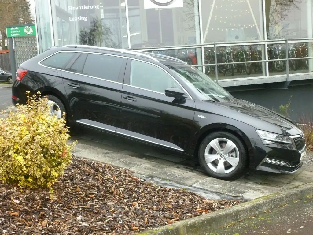 Photo 1 : Skoda Superb 2021 Diesel