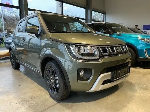 Photo 1 : Suzuki Ignis 2023 Petrol